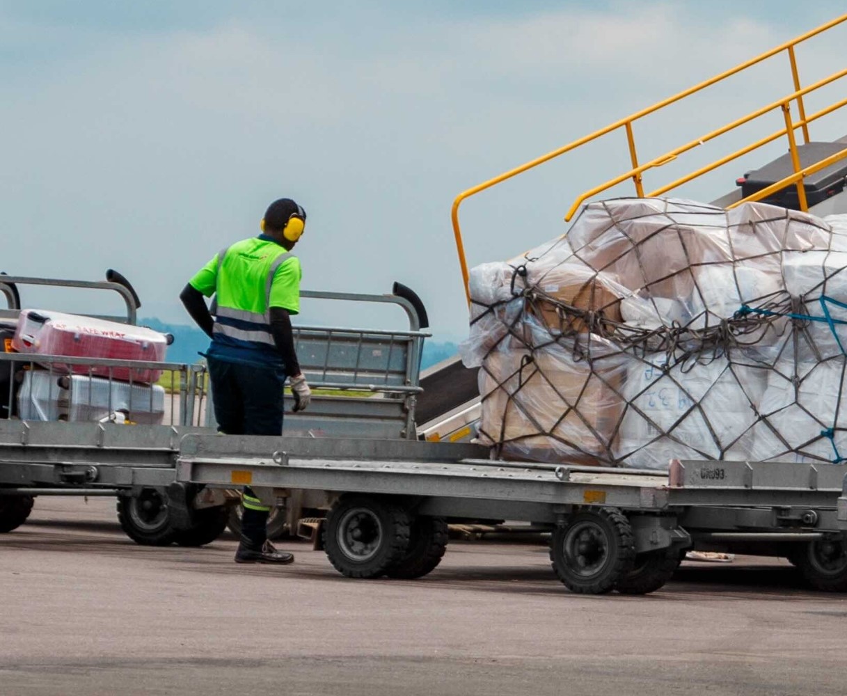 Loading Cargo
