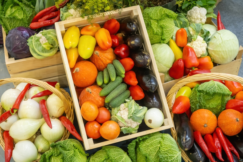 Fresh and Perishable Cargo Handling